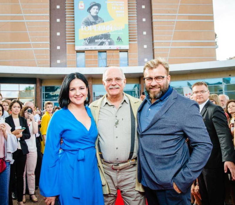 Торжественное открытие II фестиваля нового российского кино «Горький fest» состоится в Нижегородском театре драмы