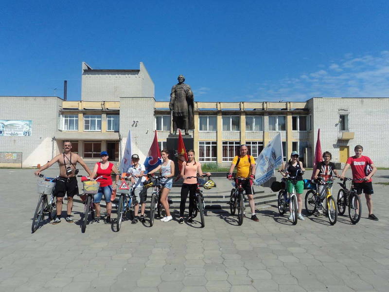 Велоэкспедиция «От Александра Невского к Дмитрию Пожарскому» пройдет в Нижегородской области