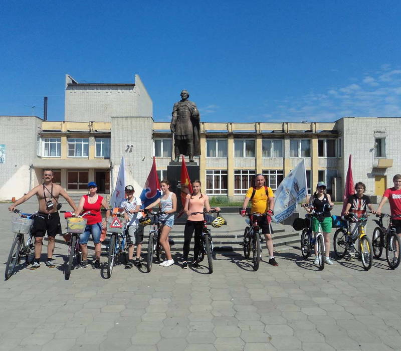 Велоэкспедиция «От Александра Невского к Дмитрию Пожарскому» пройдет в Нижегородской области