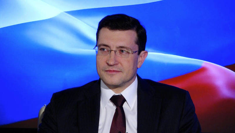 Глеб Никитин призвал нижегородцев быть активными болельщиками