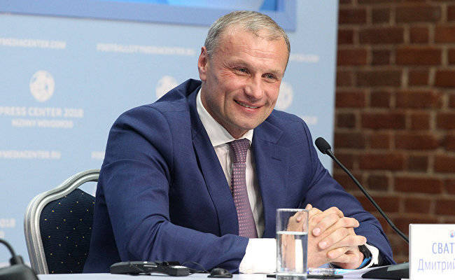 Дмитрий Сватковский: «Во время ЧМ-2018 Нижегородскую область посетило около 355 тысяч гостей»