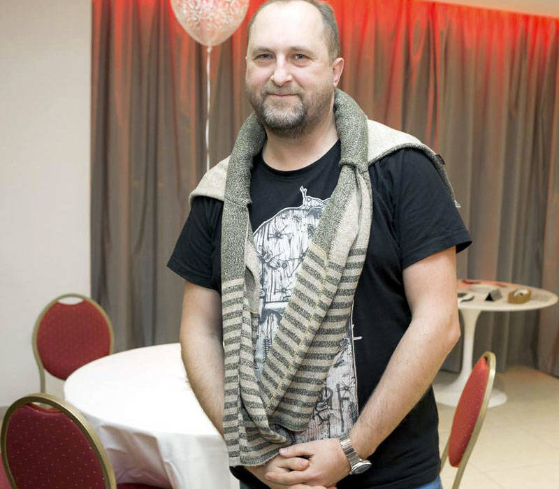Режиссер Евгений Кудельников поделился идеей создания многосерийного исторического детектива 