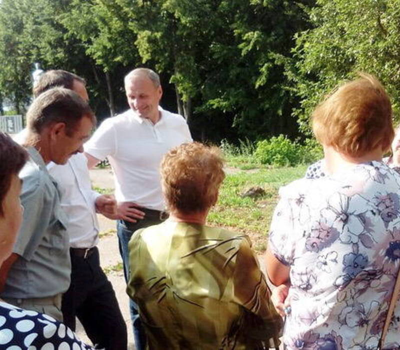 Дмитрий Сватковский: «Княгининский район имеет уникальную для региона инфраструктуру»
