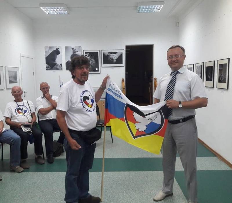 Владимир Прелов: «Визиты рядовых граждан способствуют укреплению деловых, культурных и научно-образовательных контактов»