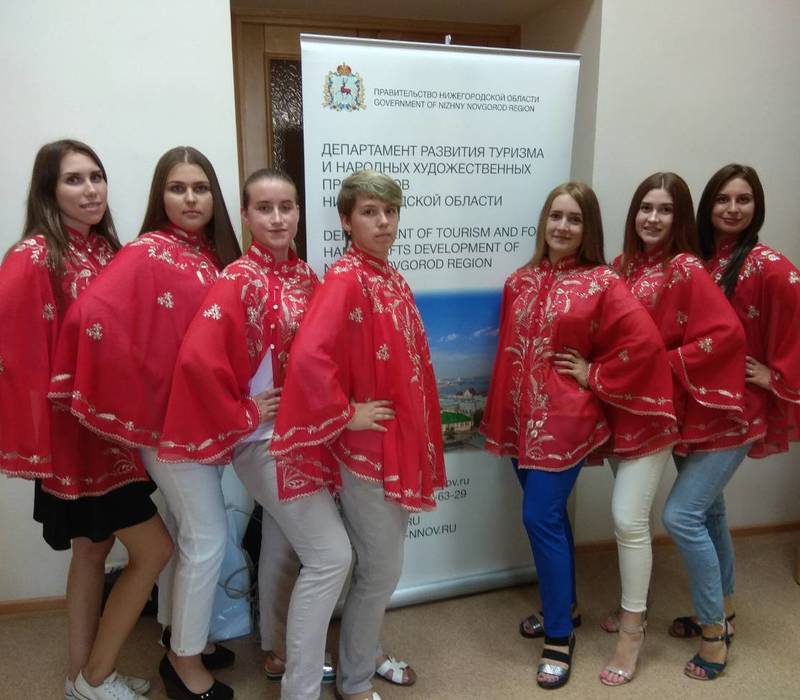 Нижегородская команда выиграла второй этап II-го межрегионального конкурса «I LOVE RUSSIA»