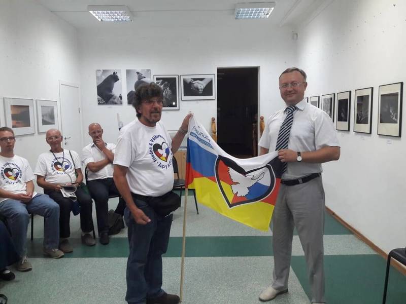 Владимир Прелов: «Визиты рядовых граждан способствуют укреплению деловых, культурных и научно-образовательных контактов»