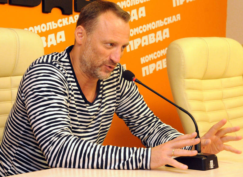 Анатолий Белый открыл для себя непознанного Горького