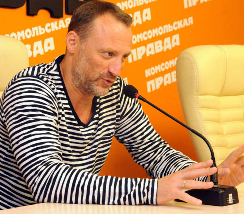 Анатолий Белый открыл для себя непознанного Горького