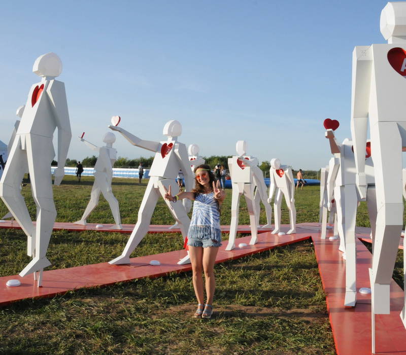 Отгремел пятый Alfa Future People (фоторепортаж)
