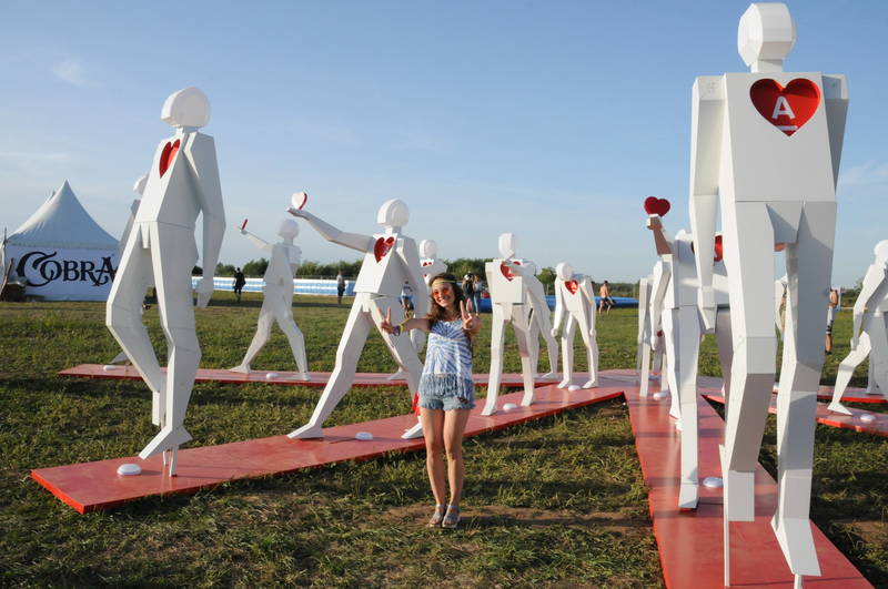 Отгремел пятый Alfa Future People (фоторепортаж)
