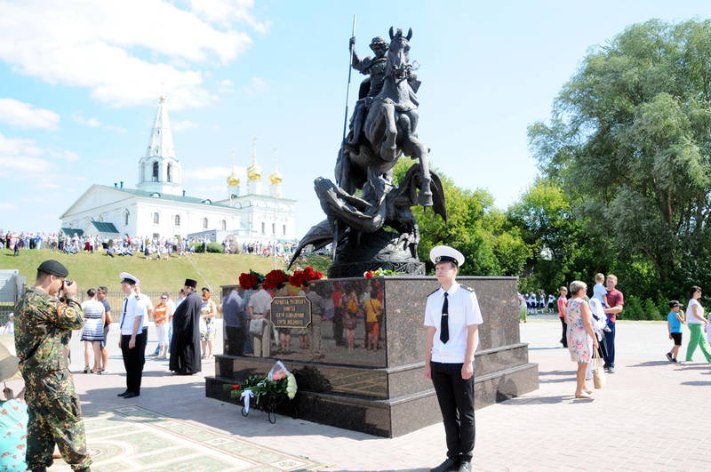 Город Бор отметил Юбилей (фоторепортаж)