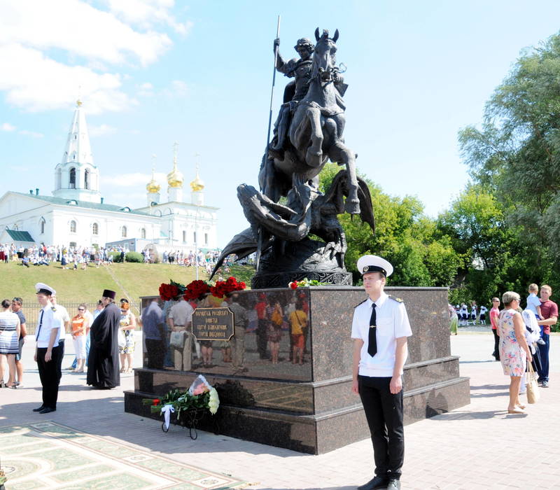 Город Бор отметил Юбилей (фоторепортаж)