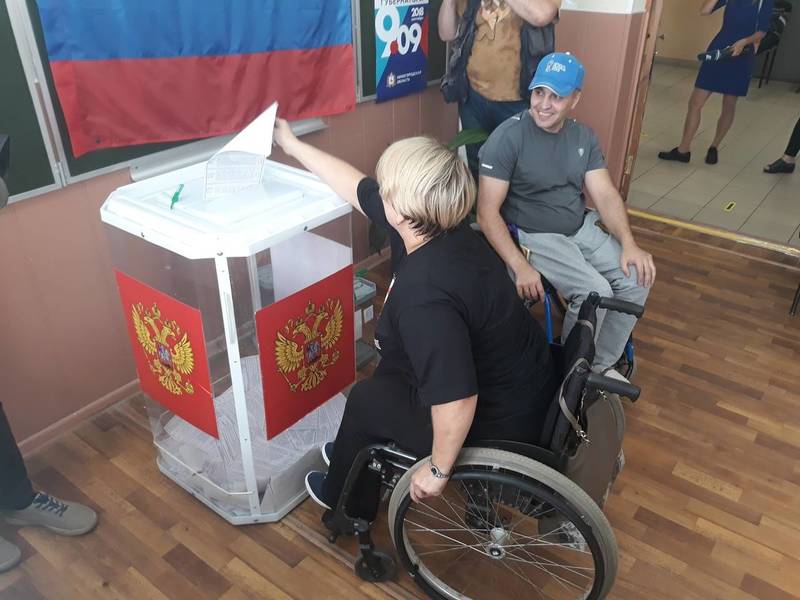 Стритбольная команда нижегородцев с ограниченными возможностями проголосовала на тренировке перед играми в Сочи