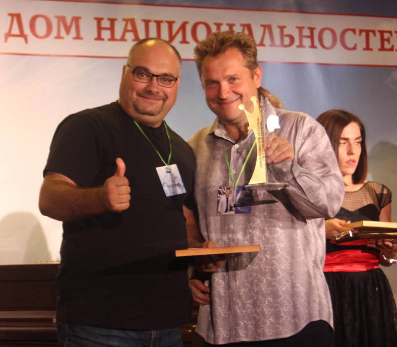 Победа нижегородского режиссера на VI Международном кинофестивале «SKEY-CINEMA» 