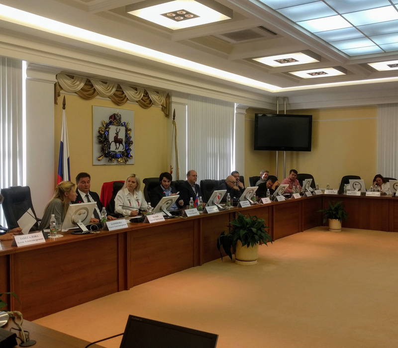 Нижегородская область стала центром внимания иностранных журналистов