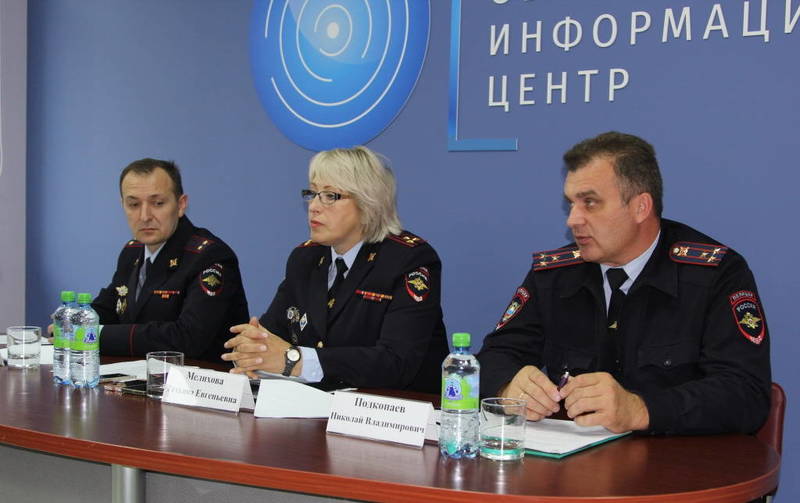 Нижегородские полицейские провели брифинг по вопросам трудовой деятельности мигрантов