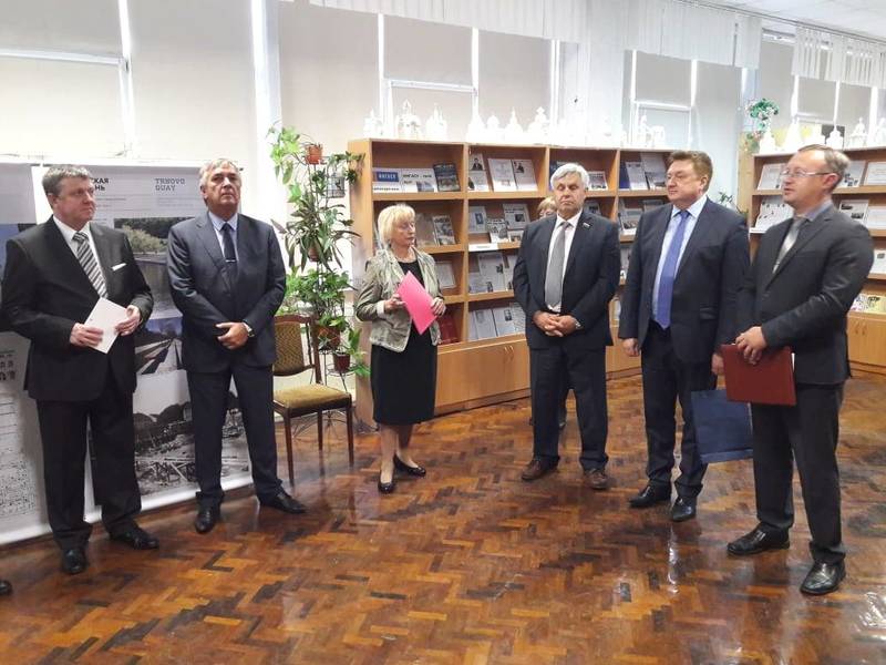 Выставка словенского архитектора Йоже Плечника открылась в Нижнем Новгороде
