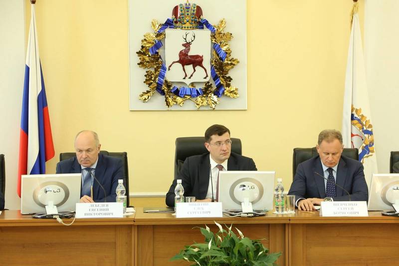 Глеб Никитин: «В сентябре проведено более 12000 мероприятий по формированию здорового образа жизни»
