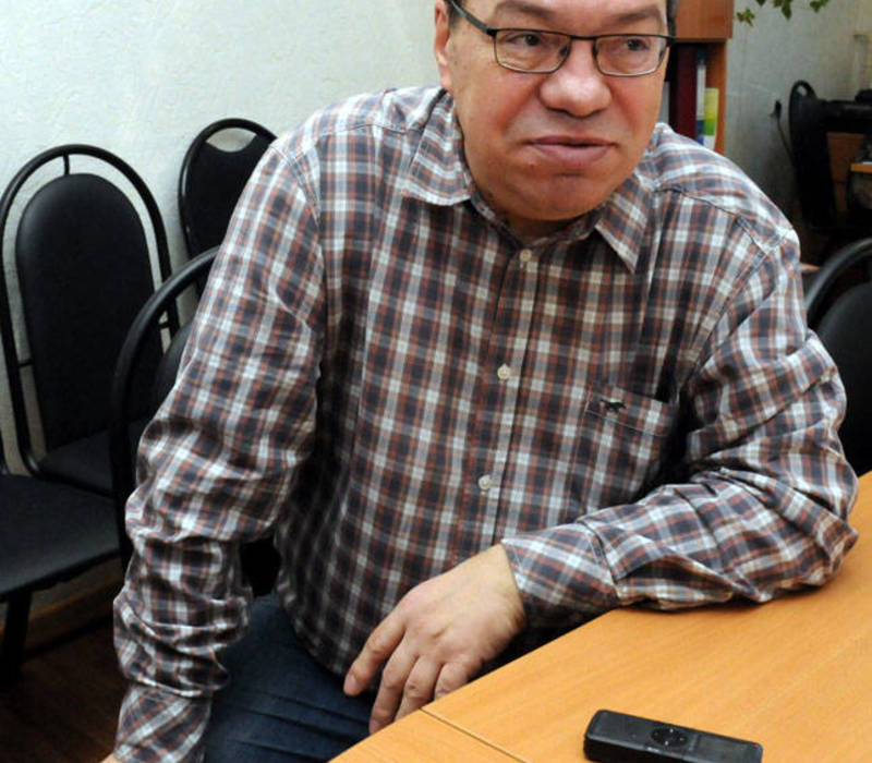 Николай СВЕЧИН: «Я дилетант, а не историк»