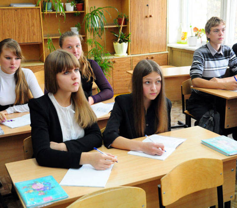 Семейному счастью научат в школе