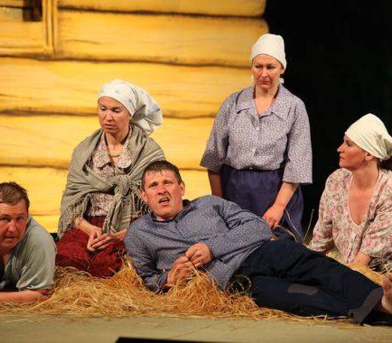 В нижегородском Доме оглашены победители регионального фестиваля «Премьеры сезона»