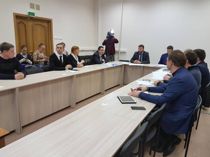 Вадим Власов: Перед нами стоит задача в течение шести лет привести в нормативное состояние не меньше 50% дорог в Нижегородской области
