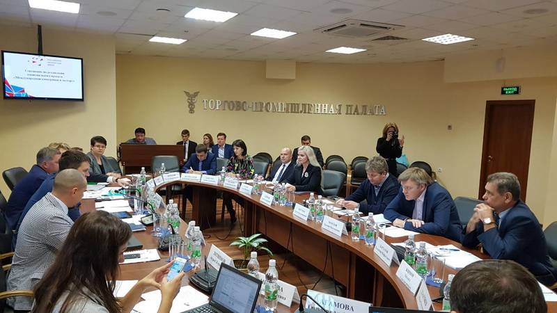 Ольга Гусева: «Экспорт продукции Нижегородской области превысил общероссийские показатели»