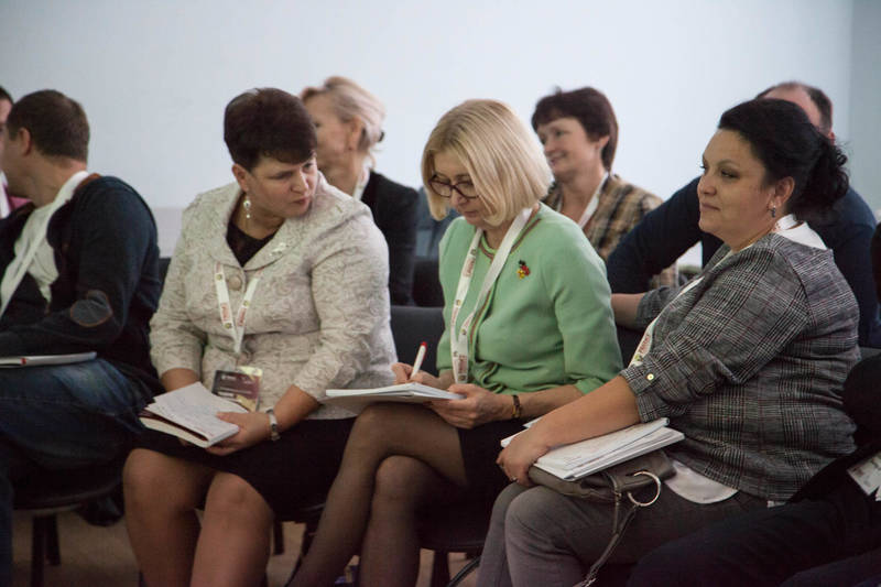 Управленцы высшего звена завершают переподготовку по программе «Развитие региональных команд» в Нижнем Новгороде