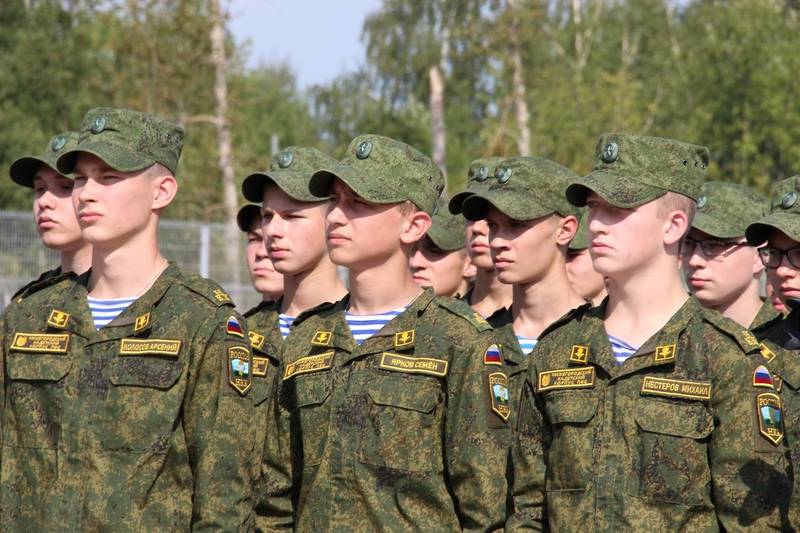 Спартакиада кадетских корпусов ПФО «Кадет Приволжья» пройдет в Нижегородской области