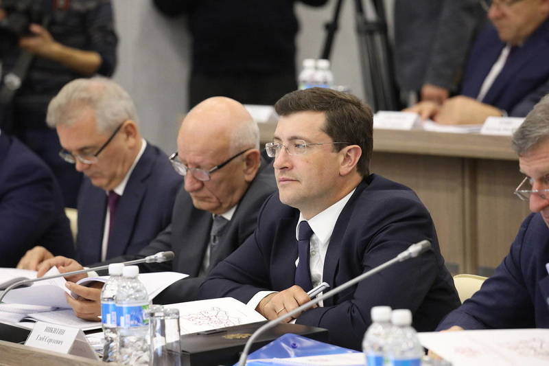 Глеб Никитин: «Заявки региона в нацпроект «Здравоохранение» поддержаны Минздравом РФ»