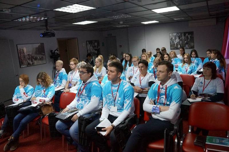 Свыше 200 волонтеров привлечено для помощи проекту «Великие имена России» в Нижегородской области