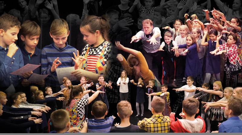 17-й инклюзивный фестиваль «Школа искусств» пройдет на площадке театра «Пиано»