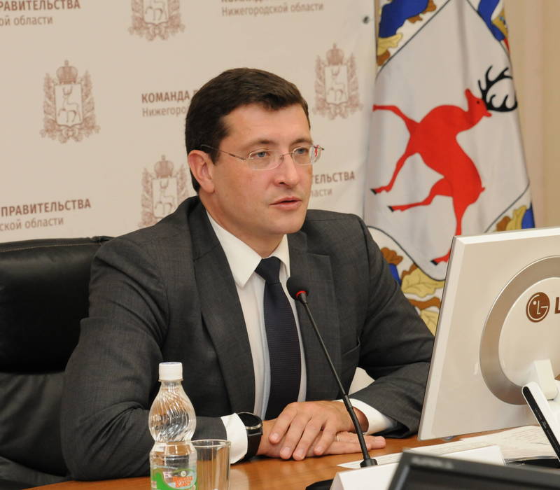 Глеб Никитин: «При появлении вакансий на руководящие посты резерв управленческих кадров будет рассмотрен в первую очередь»