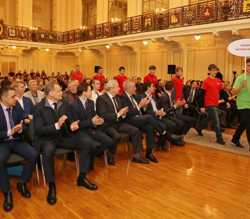 V региональный чемпионат WorldSkills Russia стартовал в Нижегородской области