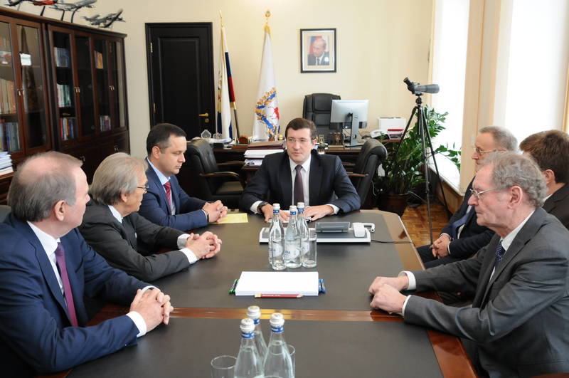 Глеб Никитин: «Нижегородская область получит 5,3 млрд рублей в 2019-2021 годах на реализацию нацпроекта «Здравоохранение»