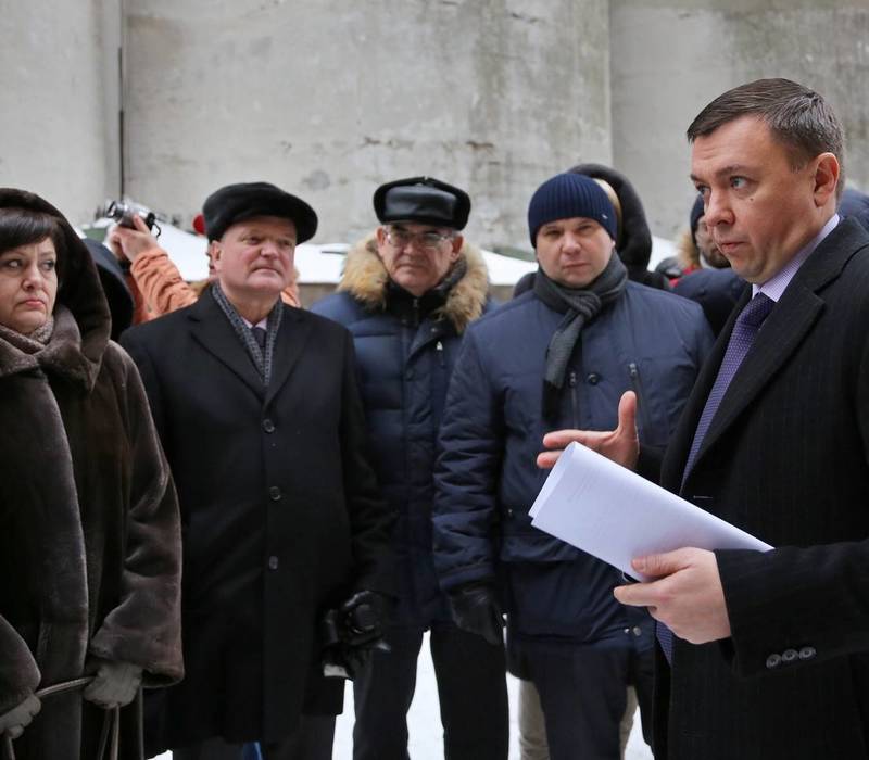 Сергей Баринов: «Мы рассчитываем, что инвестор восстановит комплекс мукомольной мельницы к 800-летию Нижнего Новгорода»