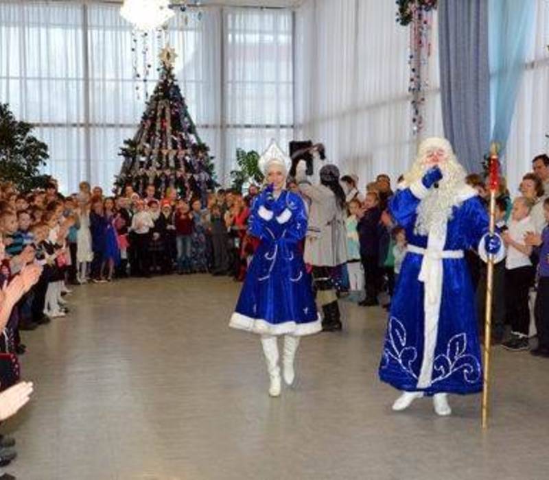 В учреждениях социальной сферы Дзержинска пройдет 148 новогодних елок и спектаклей, в том числе 14 благотворительных 