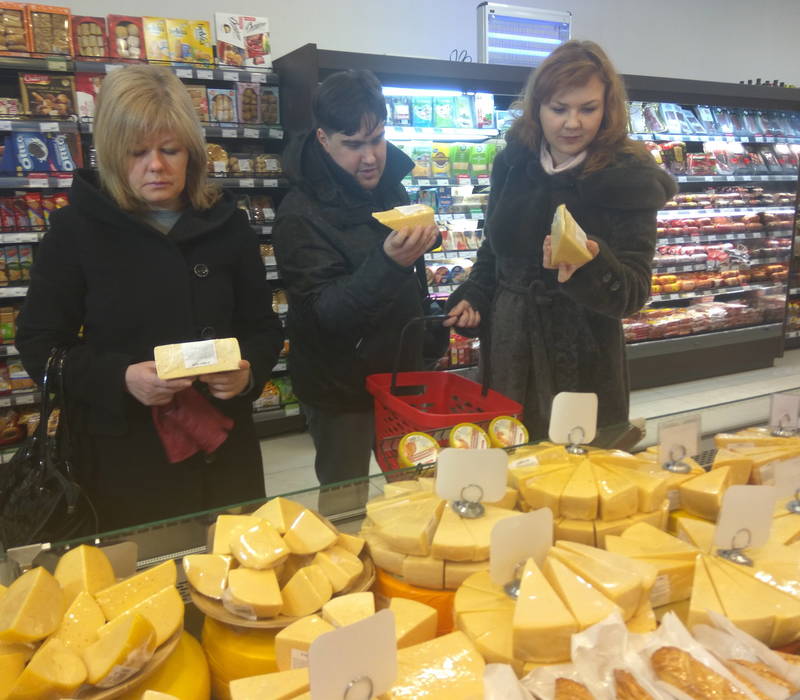 В Нижегородской области подведены итоги проверки творога на соответствие ГОСТу