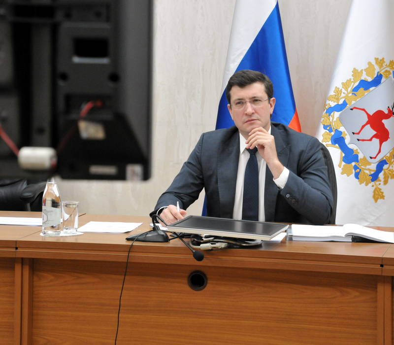 Глеб Никитин: «Нижегородская область готова к реализации нацпроектов»