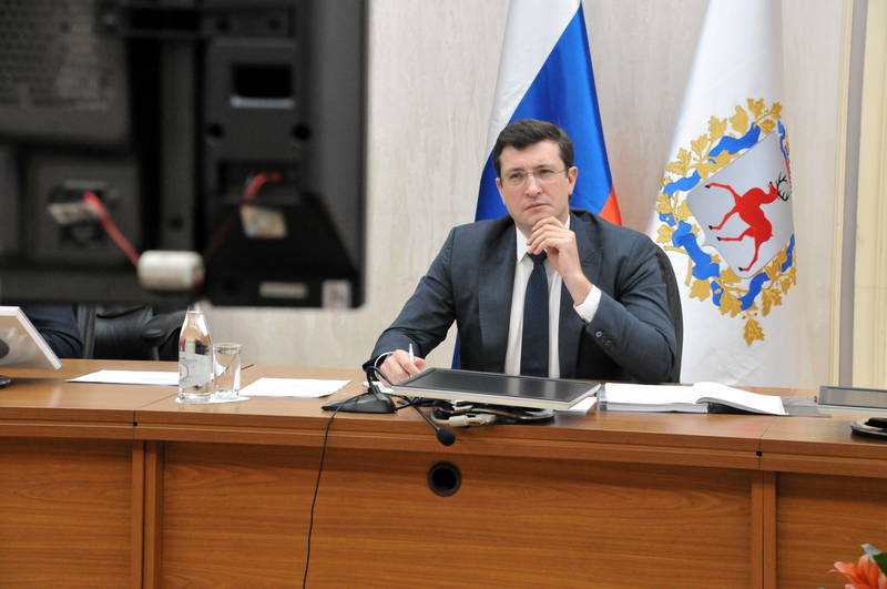 Глеб Никитин: «Нижегородская область готова к реализации нацпроектов»