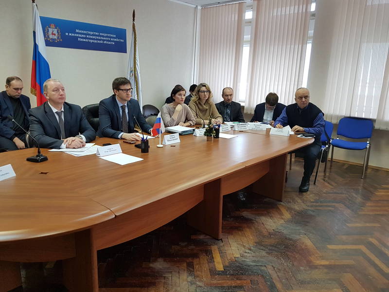 Нижегородское правительство контролирует подготовку районных властей к реформе ТКО
