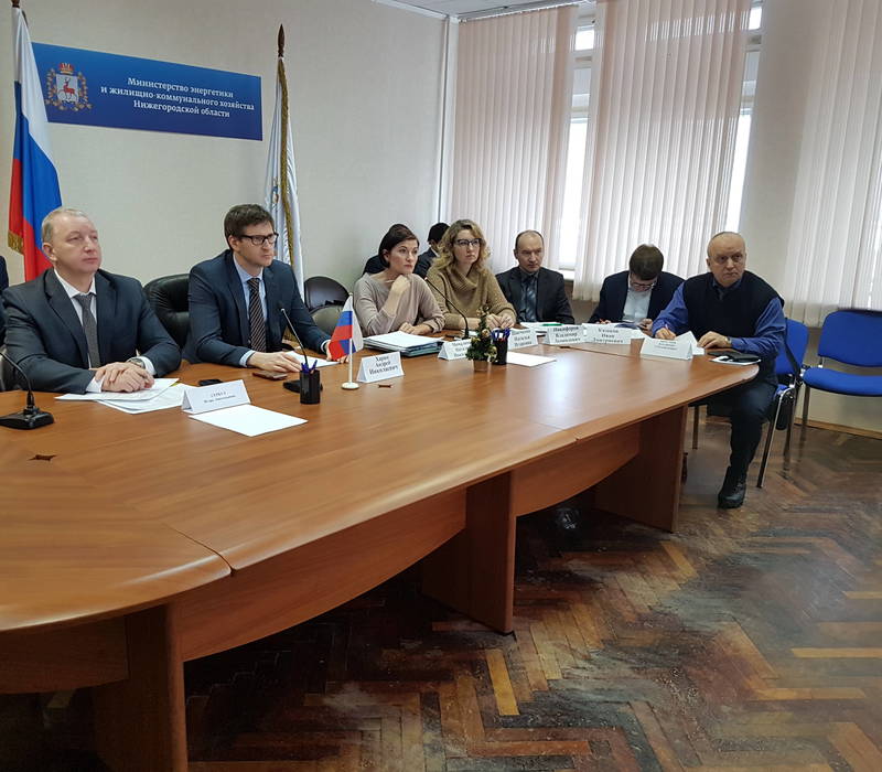 Нижегородское правительство контролирует подготовку районных властей к реформе ТКО