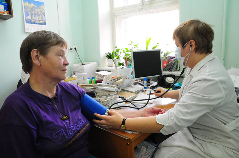 Новые центры помощи больным с хронической сердечной недостаточностью появятся в регионе