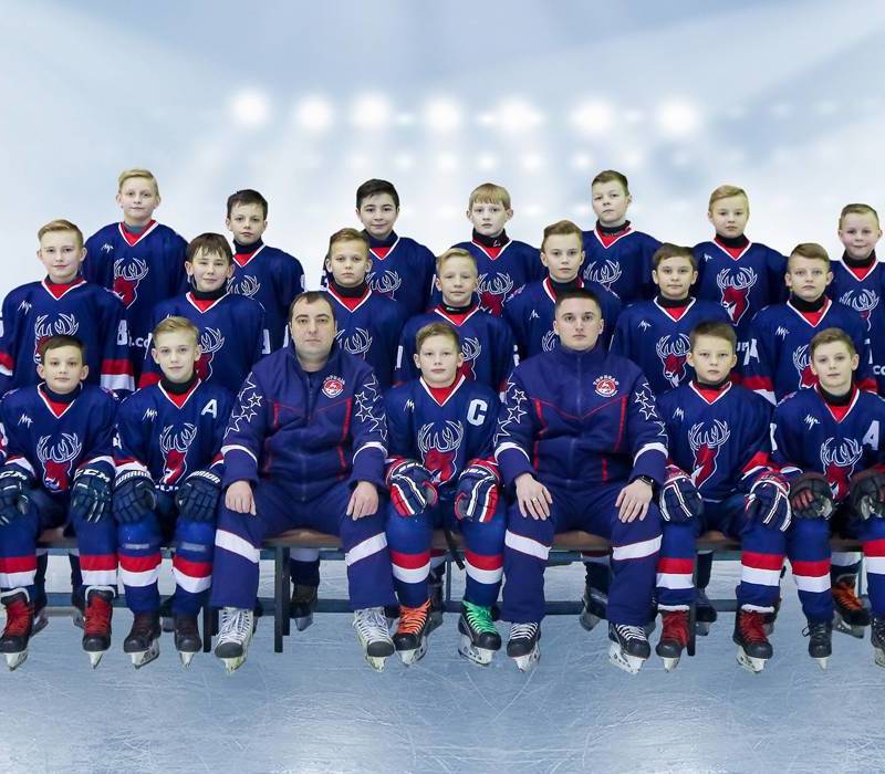 Хоккейная команда нижнего новгорода