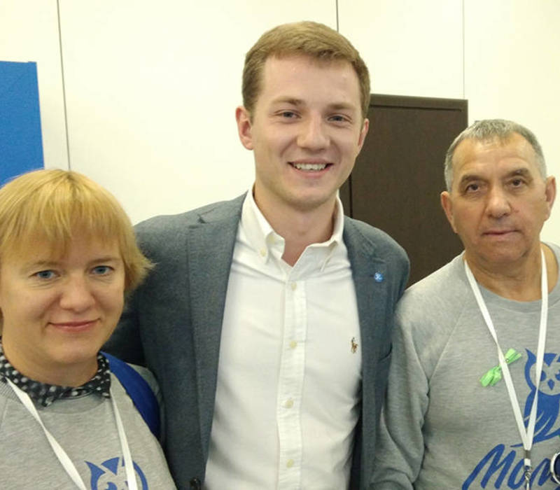 Искал деда и нашел настоящее для себя дело