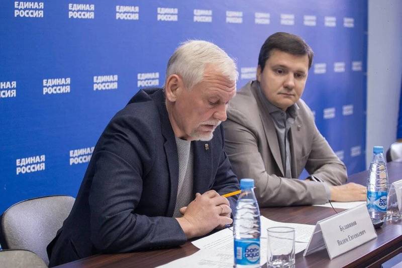 «Единая Россия» проведет «Диктант Победы» в Нижегородской области
