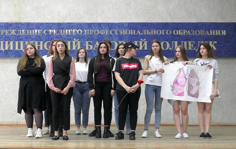 Нижегородские наркополицейские приняли участие в профилактическом мероприятии 