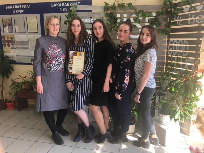 Команда НИУ – филиала РАНХиГС стала победителем областной олимпиады по менеджменту