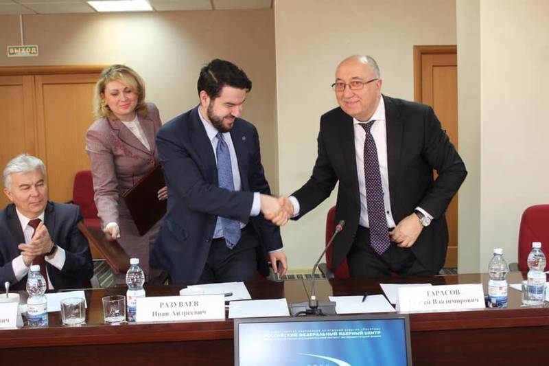 Саровские предприниматели выступили с идеей создания небанковского фонда