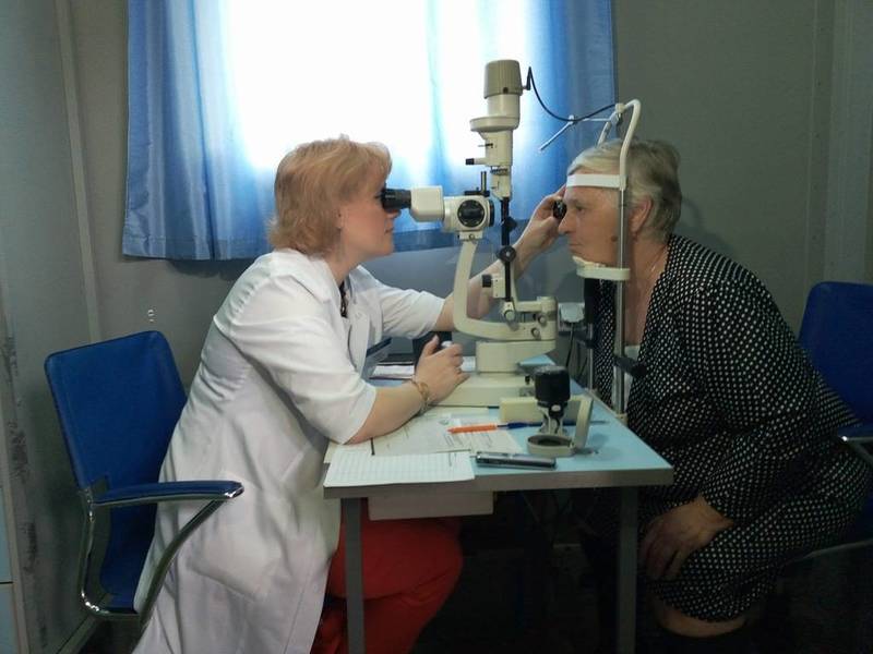 Первый в этом году «Поезд здоровья» приехал в поселок Пыра городского округа город Дзержинск